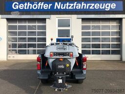 ISUZU D-Max Double Cab LS AT mit Winterdienst