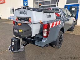 ISUZU D-Max Double Cab LS AT mit Winterdienst