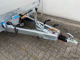 HAPERT Cobalt HM-3, 405x200, 3500kg, Parabelfederung