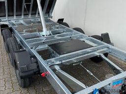 HAPERT Cobalt HM-3, 405x200, 3500kg, Parabelfederung