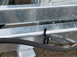 HAPERT Cobalt HM-3, 405x200, 3500kg, Parabelfederung