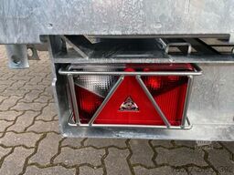 HAPERT Cobalt HM-3, 405x200, 3500kg, Parabelfederung