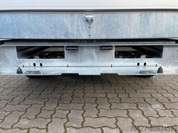 HAPERT Cobalt HM-3, 405x200, 3500kg, Parabelfederung