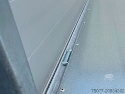 HAPERT Cobalt HM-3, 405x200, 3500kg, Parabelfederung