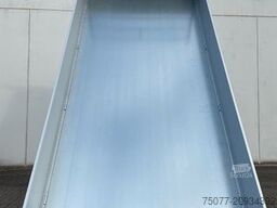 HAPERT Cobalt HM-3, 405x200, 3500kg, Parabelfederung