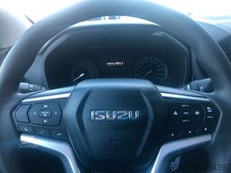 ISUZU D-Max Space Cab L AT BIG-MAX L2+Kipper Schredder