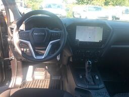 ISUZU D-Max Space Cab L AT BIG-MAX L2+Kipper Schredder