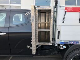 ISUZU D-Max Space Cab LS AT BIG-MAX L2 mit Kipper/Box