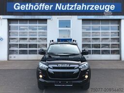 ISUZU D-Max Space Cab LS AT BIG-MAX L2 mit Kipper/Box