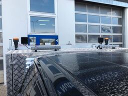 ISUZU D-Max Space Cab LS AT BIG-MAX L2 mit Kipper/Box