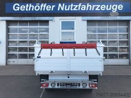 ISUZU D-Max Space Cab LS AT BIG-MAX L2 mit Kipper/Box