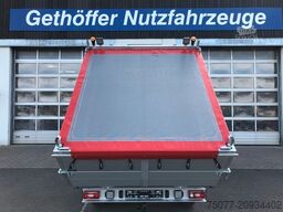 ISUZU D-Max Space Cab LS AT BIG-MAX L2 mit Kipper/Box