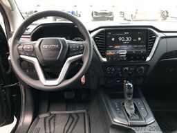 ISUZU D-Max Space Cab LS AT BIG-MAX L2 mit Kipper/Box