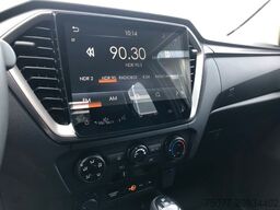 ISUZU D-Max Space Cab LS AT BIG-MAX L2 mit Kipper/Box