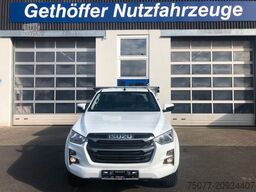ISUZU D-Max Space Cab LS AT + Gurtbandaufbau +SOFORT +