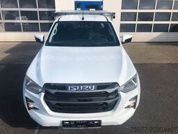 ISUZU D-Max Space Cab LS AT + Gurtbandaufbau +SOFORT +