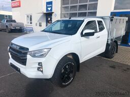 ISUZU D-Max Space Cab LS AT + Gurtbandaufbau +SOFORT +