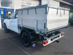 ISUZU D-Max Space Cab LS AT + Gurtbandaufbau +SOFORT +