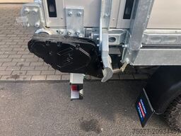 ISUZU D-Max Space Cab LS AT + Gurtbandaufbau +SOFORT +