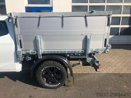 ISUZU D-Max Space Cab LS AT + Gurtbandaufbau +SOFORT +