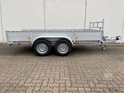 HAPERT Azure L-2 Aluminium, 350x150 + AKTIONPREIS +