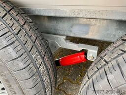 HAPERT Azure L-2 Aluminium, 350x150 + AKTIONPREIS +