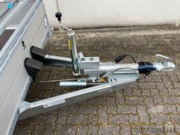 HAPERT Azure L-2 Aluminium, 350x150 + AKTIONPREIS +