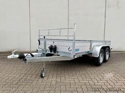 HAPERT Azure L-2 Aluminium, 350x150 + AKTIONPREIS +