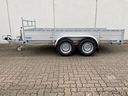 HAPERT Azure L-2 Aluminium, 350x150 + AKTIONPREIS +