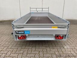 HAPERT Azure L-2 Aluminium, 350x150 + AKTIONPREIS +