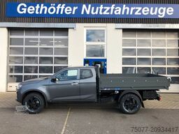 ISUZU D-Max BIG-MAX L2 Space Cab LS AT mit Kipper MY23