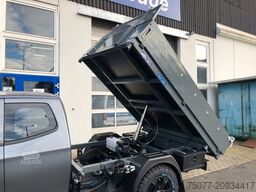 ISUZU D-Max BIG-MAX L2 Space Cab LS AT mit Kipper MY23