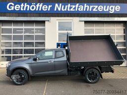 ISUZU D-Max BIG-MAX L2 Space Cab LS AT mit Kipper MY23