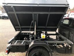 ISUZU D-Max BIG-MAX L2 Space Cab LS AT mit Kipper MY23