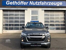 ISUZU D-Max BIG-MAX L2 Space Cab LS AT mit Kipper MY23