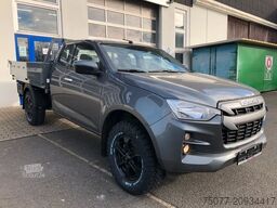 ISUZU D-Max BIG-MAX L2 Space Cab LS AT mit Kipper MY23