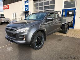 ISUZU D-Max BIG-MAX L2 Space Cab LS AT mit Kipper MY23