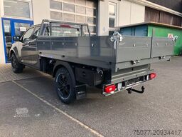 ISUZU D-Max BIG-MAX L2 Space Cab LS AT mit Kipper MY23