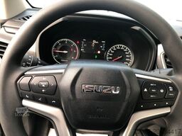 ISUZU D-Max BIG-MAX L2 Space Cab LS AT mit Kipper MY23