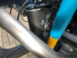 ISUZU D-Max BIG-MAX L2 Space Cab LS AT mit Kipper MY23