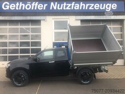 ISUZU D-Max Space Cab LS AT Kipper mit Hecktüren