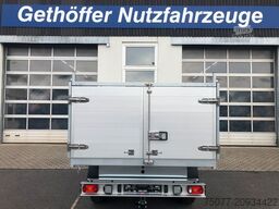 ISUZU D-Max Space Cab LS AT Kipper mit Hecktüren