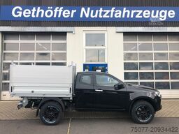 ISUZU D-Max Space Cab LS AT Kipper mit Hecktüren