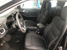 ISUZU D-Max Space Cab LS AT Kipper mit Hecktüren