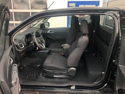 ISUZU D-Max Space Cab LS AT Kipper mit Hecktüren