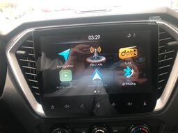 ISUZU D-Max Space Cab LS AT Kipper mit Hecktüren