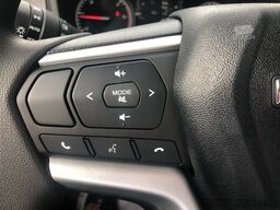 ISUZU D-Max Space Cab LS AT Kipper mit Hecktüren