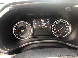 ISUZU D-Max Space Cab LS AT Kipper mit Hecktüren