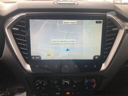 ISUZU D-Max Space Cab LS AT Kipper mit Hecktüren