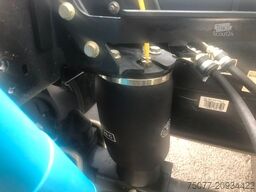 ISUZU D-Max Space Cab LS AT Kipper mit Hecktüren